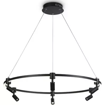 Подвесной светодиодный светильник с пультом Ambrella Comfort FL5299