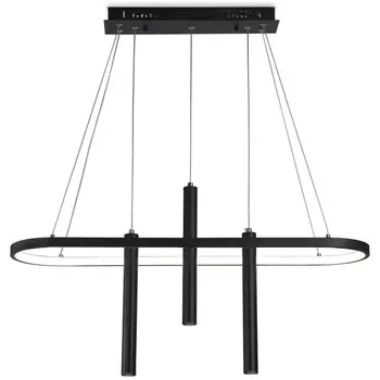 Подвесной светодиодный светильник с пультом COMFORT FL5386 (Ambrella)