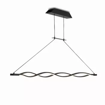 Подвесной линейный светодиодный светильник Mantra Sahara 5400