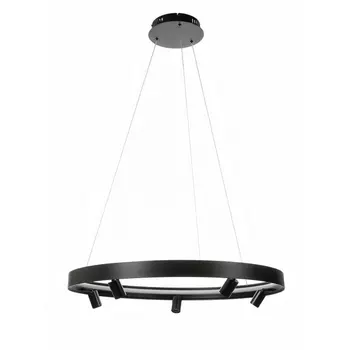 Подвесной светодиодный светильник со спотами MyFar James MR2201-1PL