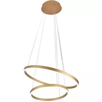 Подвесной светодиодный светильник Kink Light Тор 08219,33(3000K) кольцо