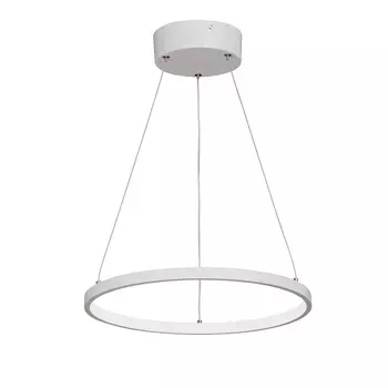Подвесной светодиодный светильник Vitaluce V4600-0/1S кольцо
