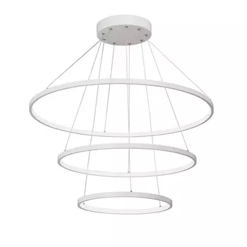 Подвесной светодиодный светильник Vitaluce V4600-0/3S кольцо