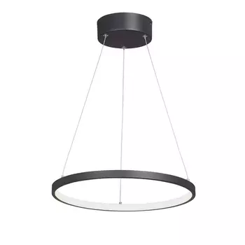Подвесной светодиодный светильник Vitaluce V4600-1/1S кольцо