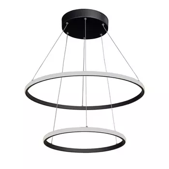 Подвесной светодиодный светильник Vitaluce V4600-1/2S кольцо