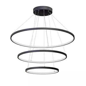 Подвесной светодиодный светильник Vitaluce V4600-1/3S кольцо