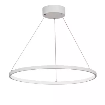 Подвесной светодиодный светильник Vitaluce V4601-0/1S кольцо
