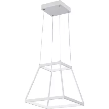 Подвесной светодиодный светильник V4693-0/1S, LED 45Вт, 3900-4200К, 3657лм Vitaluce V4693-0/1S