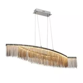 Подвесной светодиодный светильник V5258/2 (Vitaluce)