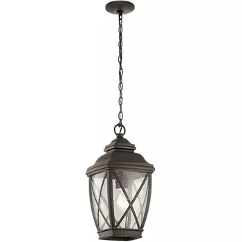 Подвесной уличный светильник Kichler KL-TANGIER8-M