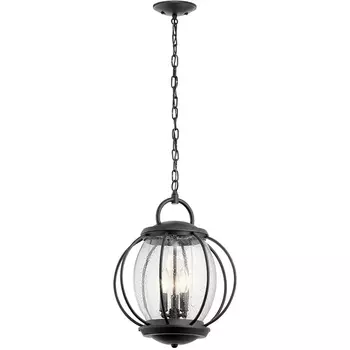 Подвесной уличный светильник Kichler KL-VANDALIA8-L