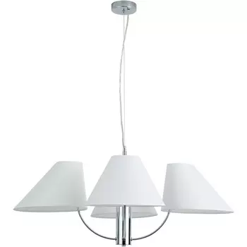 Подвесные люстры Arte Lamp Rondo A4086LM-4CC