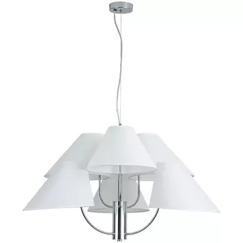 Подвесные люстры Arte Lamp Rondo A4086LM-6CC