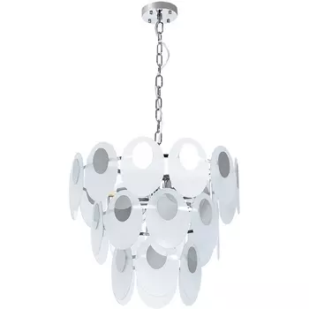 Подвесные люстры Arte Lamp Rosabella A4067LM-7CC