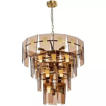 Подвесные люстры Arte Lamp Sophia A4066LM-11PB