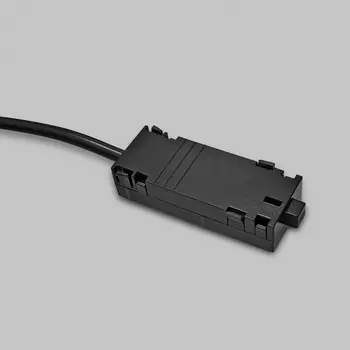 Подвод питания для шинопровода трековой системы Imex Smart Line IL.0050.4005-BK