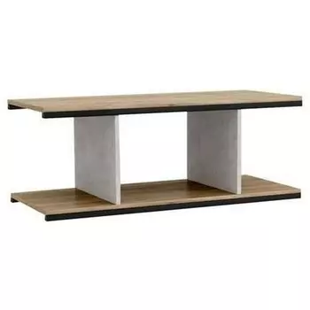 Полка для стеллажа R-Home Loft_Дуб натур