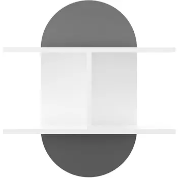 Полка фигурная LEVE AURO WALL SHELF LEV00934