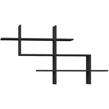 Полка фигурная LEVE HALIC BOOKCASE LEV00829