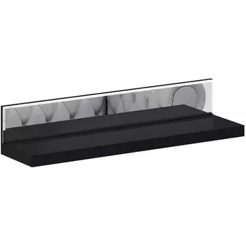 Полка Kristal ОГОГО 468233 (зеркальный) ОГОГО Обстановочка!