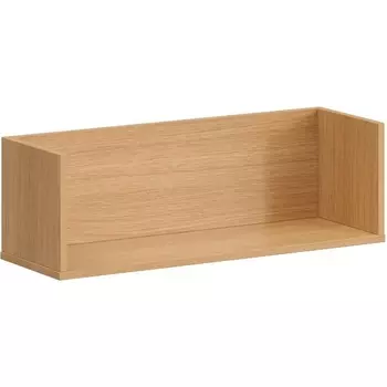 Полка Play (ЛДСП/Светлое дерево) ОГОГО Обстановочка! арт.853472