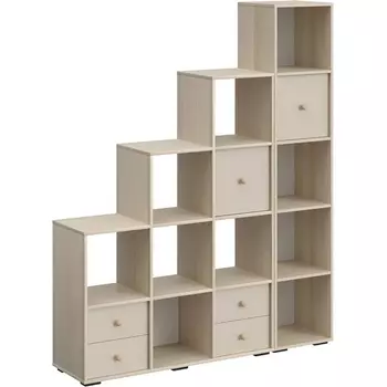 Полка Play ОГОГО Обстановочка! (ЛДСП/Бежевый) арт.850340