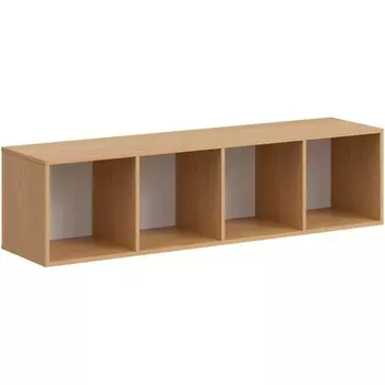 Полка Play ОГОГО Обстановочка! (ЛДСП/Дуб корбридж) арт.853469