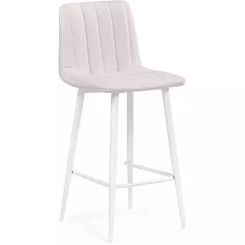 Полубарный стул Дани (Дани молочный / белый) Notta арт.583953
