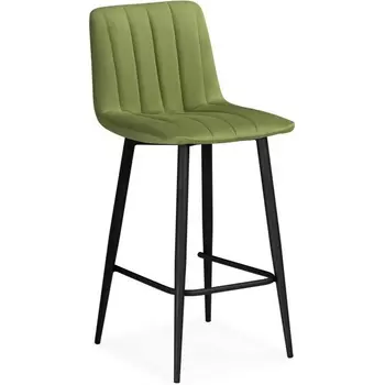 Полубарный стул Дани (Дани зеленый / черный) Notta арт.576462