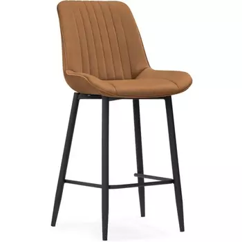 Полубарный стул Седа К (Седа К кирпичный / черный) Notta арт.571400