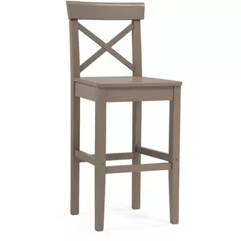 Полубарный стул Woodville Алзе капучино 527069
