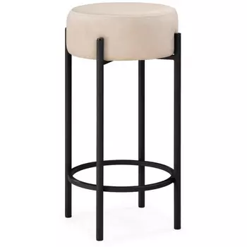 Полубарный стул Woodville Сайпл MR-26 / черный 552100