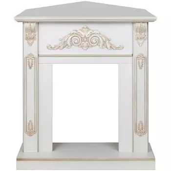 Портал для электрокамина RealFlame Anita STD WT Corner (200022)