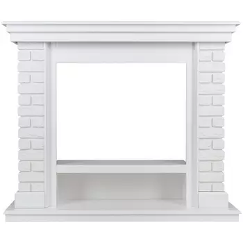 Портал для электрокамина RealFlame Brixton 25,5 WT (200295)