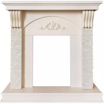 Портал для электрокамина RealFlame Corfino STD WT (200139)