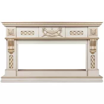 Портал для электрокамина RealFlame Corsica 42/BV WT (200242)