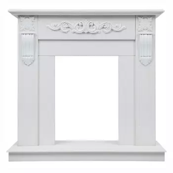 Портал для электрокамина RealFlame Dominica STD WT (200007)