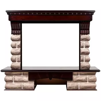 Портал для электрокамина RealFlame Kansas 33 AO (200192)