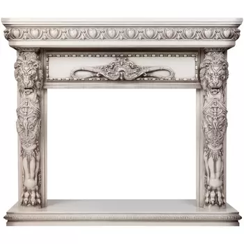 Портал для электрокамина RealFlame Romano 33 WT (200089)