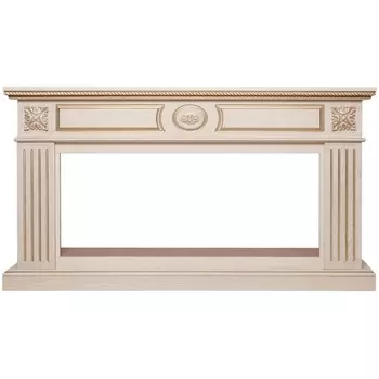 Портал для электрокамина RealFlame Siena 42/BV WT (200312)