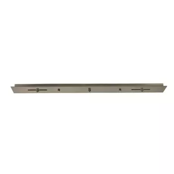 Потолочная база Crystal Lux L800-3 BRONZE