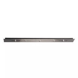 Потолочная база Crystal Lux L800-3 NICKEL