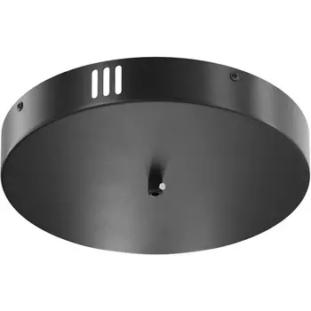 Потолочная чаша для ввода питания с блоком питания системы Shelf Maytoni Accessories for system Shelf CA031B-B