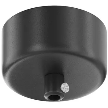 Потолочная чаша для ввода питания системы Shelf Maytoni Accessories for system Shelf CA032B-B