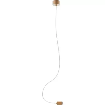 Потолочная чаша с питанием ART-APRIORI-CANOPY-SIDE-L1500-POWER (GD) (Arlight, IP20 Металл, 3 года) 039641