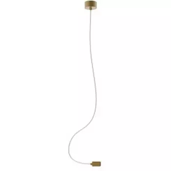 Потолочная чаша с питанием ART-APRIORI-CANOPY-SIDE-L5000-POWER (GD) (Arlight, IP20 Металл, 3 года) 049336