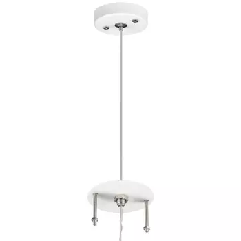 Потолочная с проводом Lightstar RULLO 590086