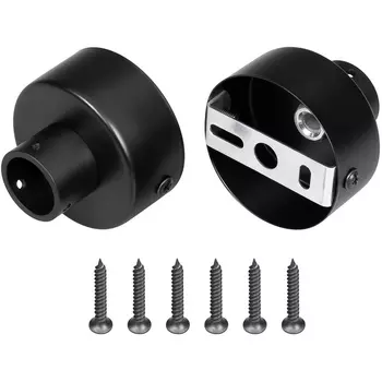Потолочная чаша WPH-FLEX-D22 BLACK (Arlight, Металл) 049920