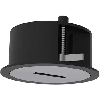 Потолочная чаша встраиваемая Kink Light Сатори 191-1,19 черный