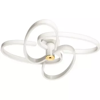 Потолочная LED люстра De City Аурих 108011204